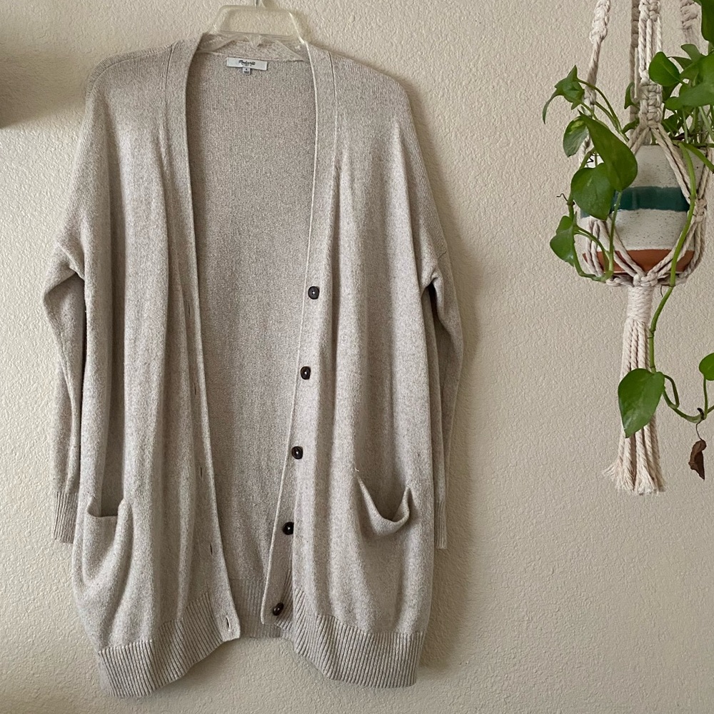Madewell Sweater